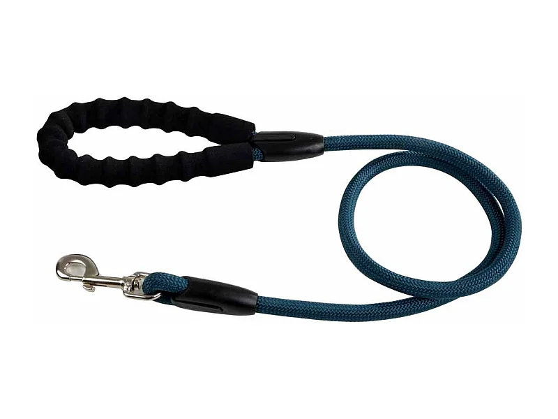 Laisse pour Chien "Corde" 120cm Émeraude