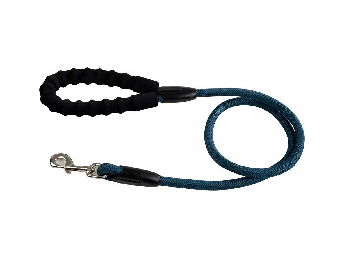 Laisse pour Chien "Corde" 120cm Émeraude