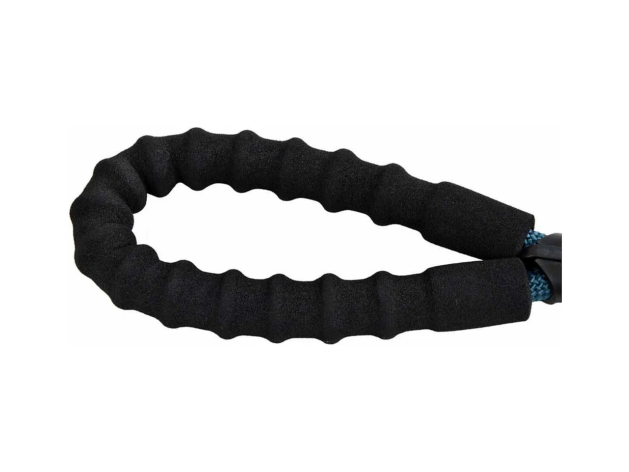 Laisse pour Chien "Corde" 120cm Émeraude