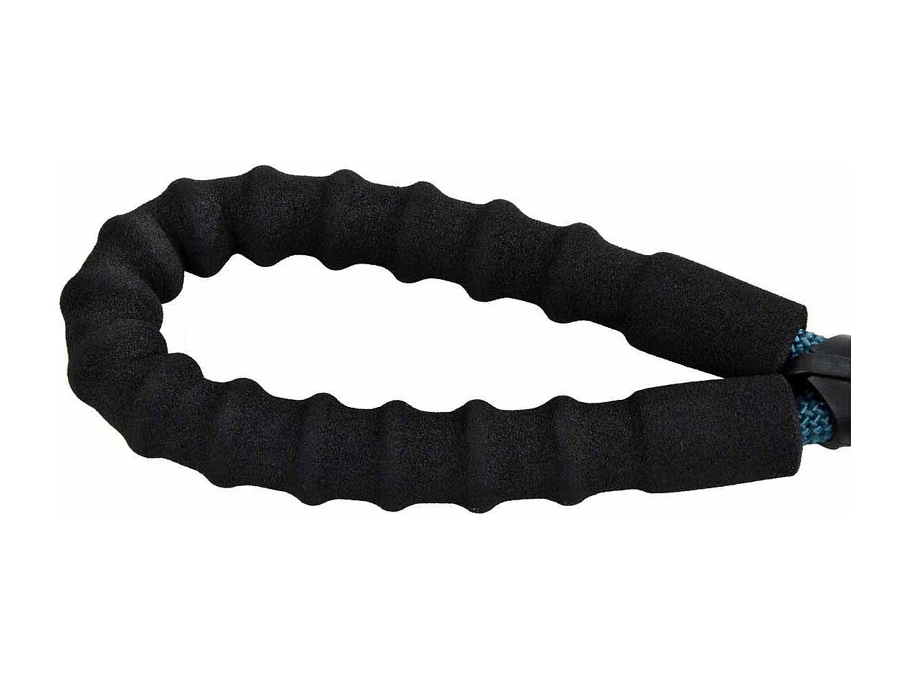 Laisse pour Chien "Corde" 120cm Émeraude