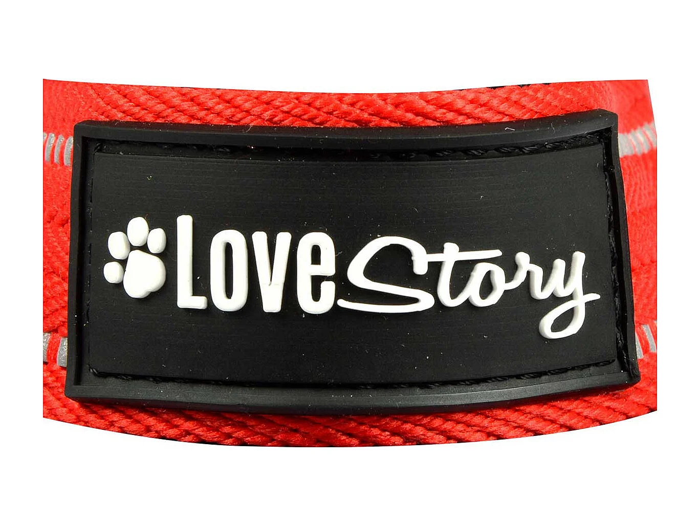 Harnais Norvégien "Expert Réglable" 75cm Rouge