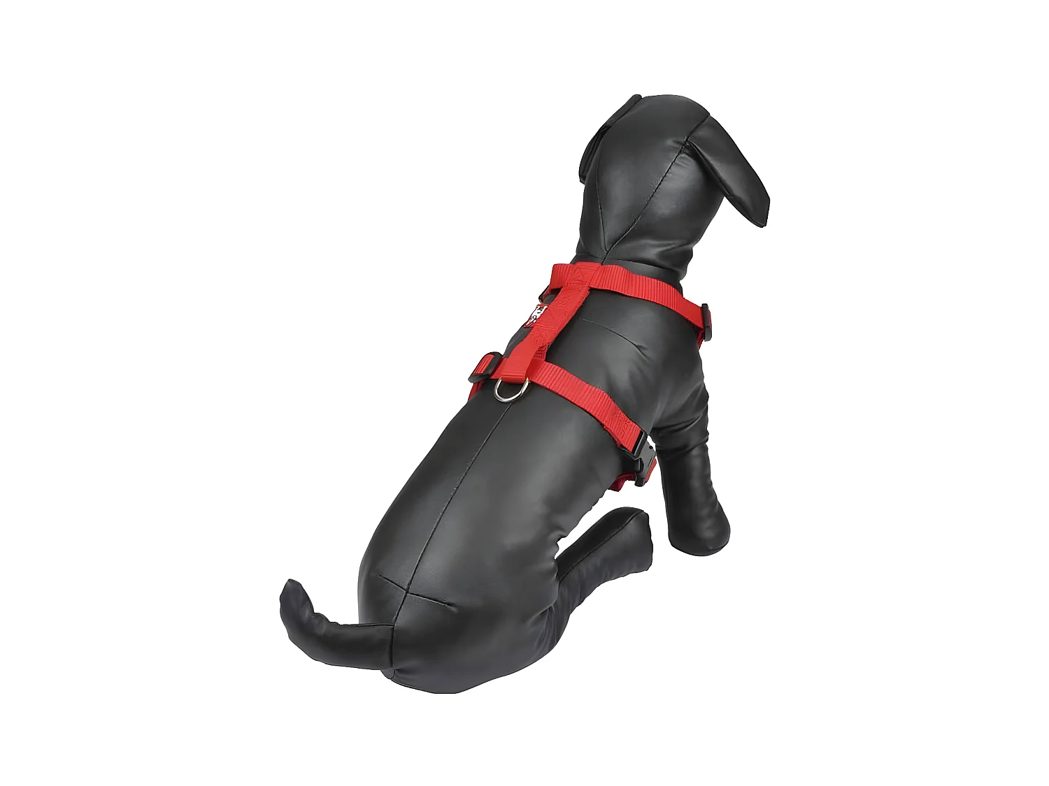 Harnais pour Chien "Essentiel" 35cm Rouge