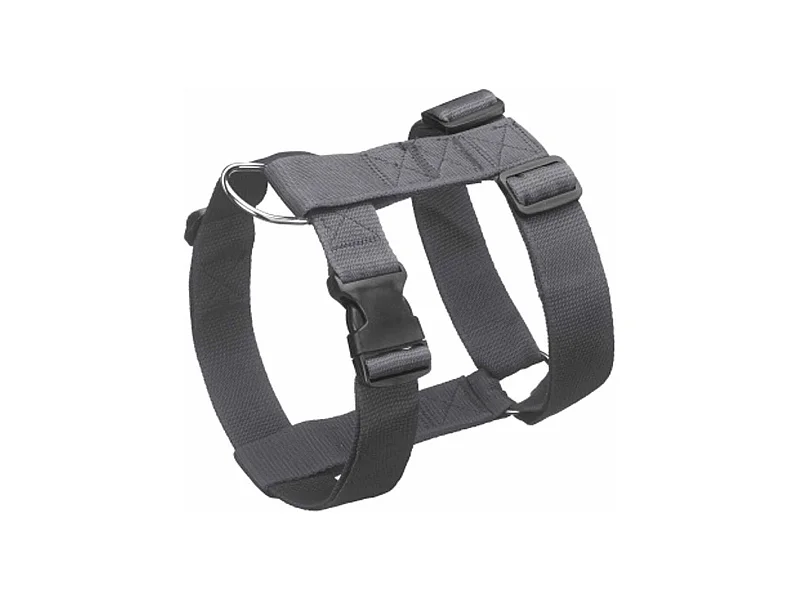 Harnais pour Chien "Essentiel" 90cm Anthracite