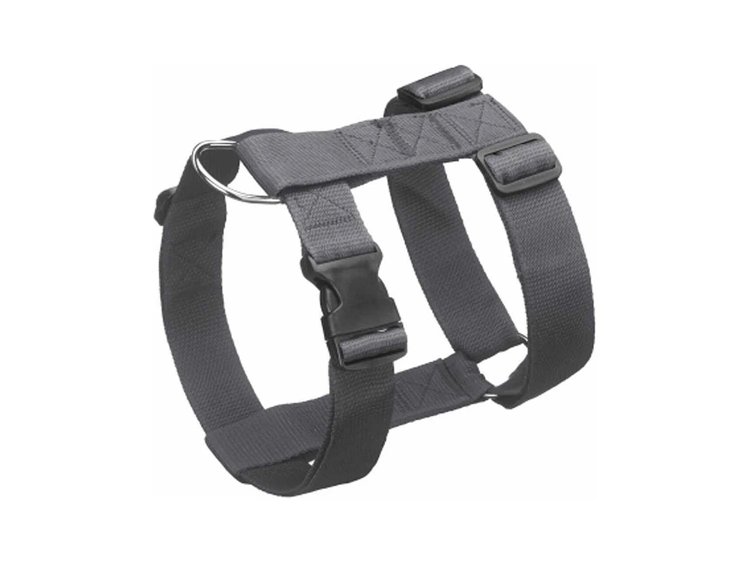 Harnais pour Chien "Essentiel" 90cm Anthracite