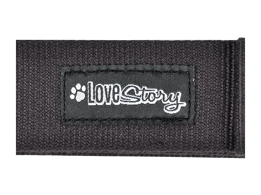 Collier pour Animaux "Réglable" 70cm Anthracite