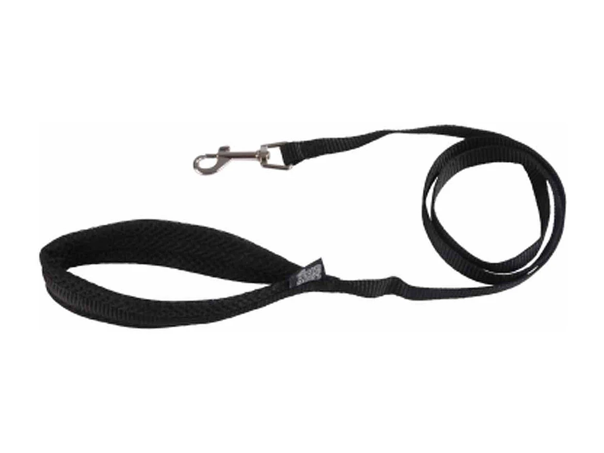 Laisse pour Chien "Mesh" 120cm Noir