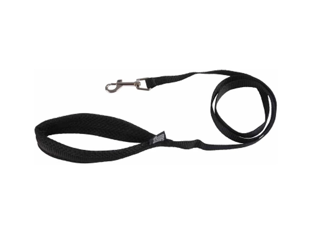 Laisse pour Chien "Mesh" 120cm Noir