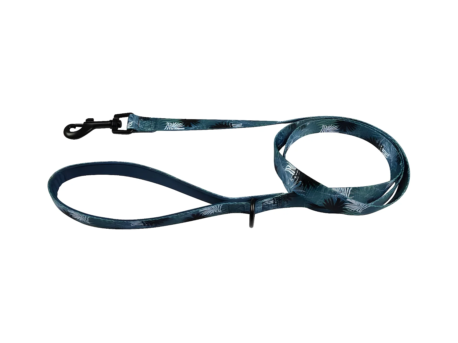 Laisse pour Chien avec Poignée "Eden" 150cm Bleu