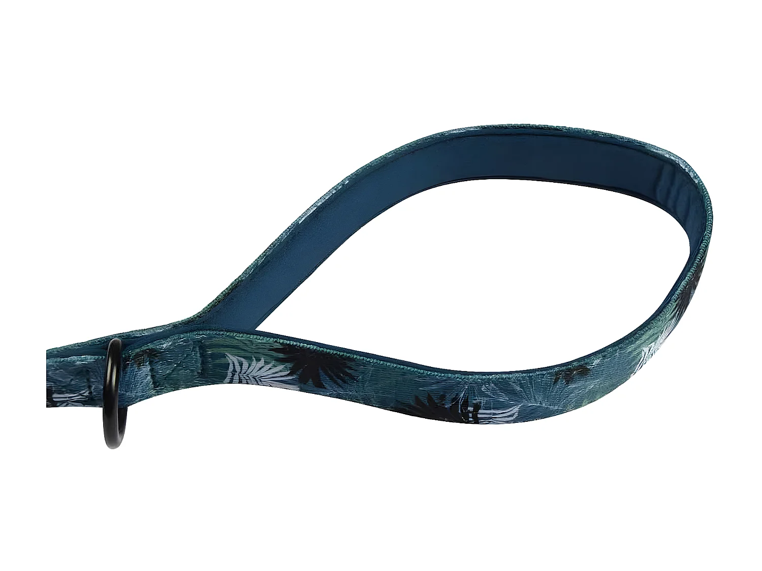 Laisse pour Chien avec Poignée "Eden" 150cm Bleu