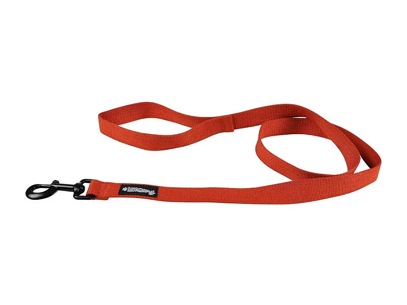 Laisse pour Chien "Bambou" 120cm Terracotta