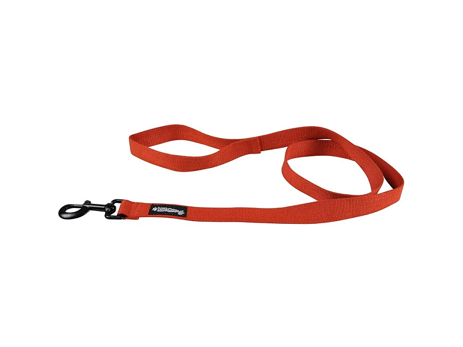 Laisse pour Chien "Bambou" 120cm Terracotta