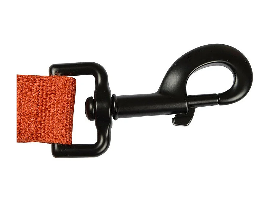 Laisse pour Chien "Bambou" 120cm Terracotta