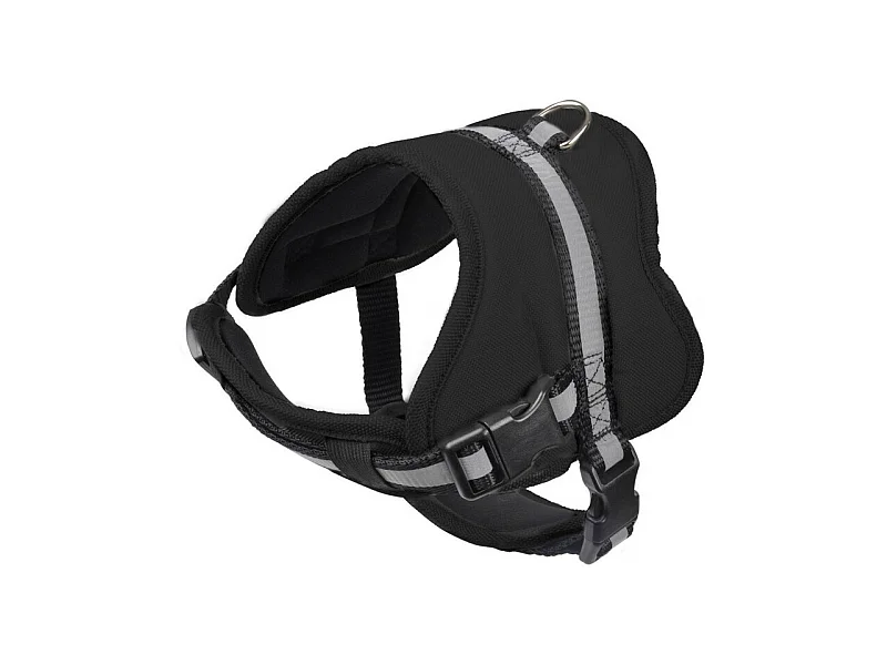 Harnais pour Chien "Essentiel" 45cm Noir