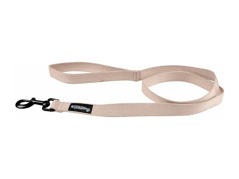 Laisse pour Chien "Bambou" 120cm Naturel