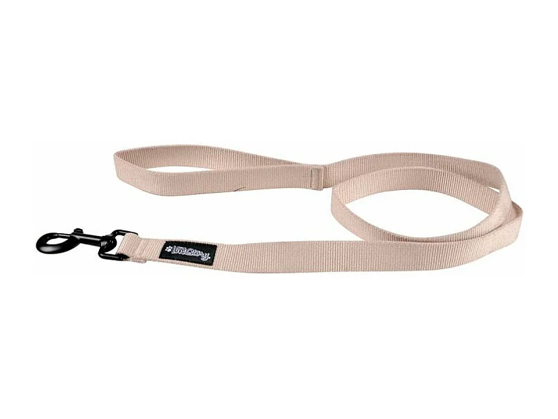 Laisse pour Chien "Bambou" 120cm Naturel