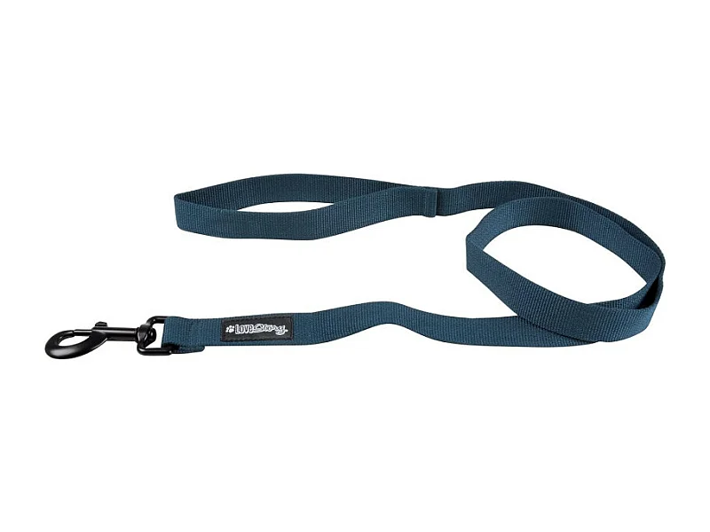 Laisse pour Chien "Bambou" 120cm Émeraude