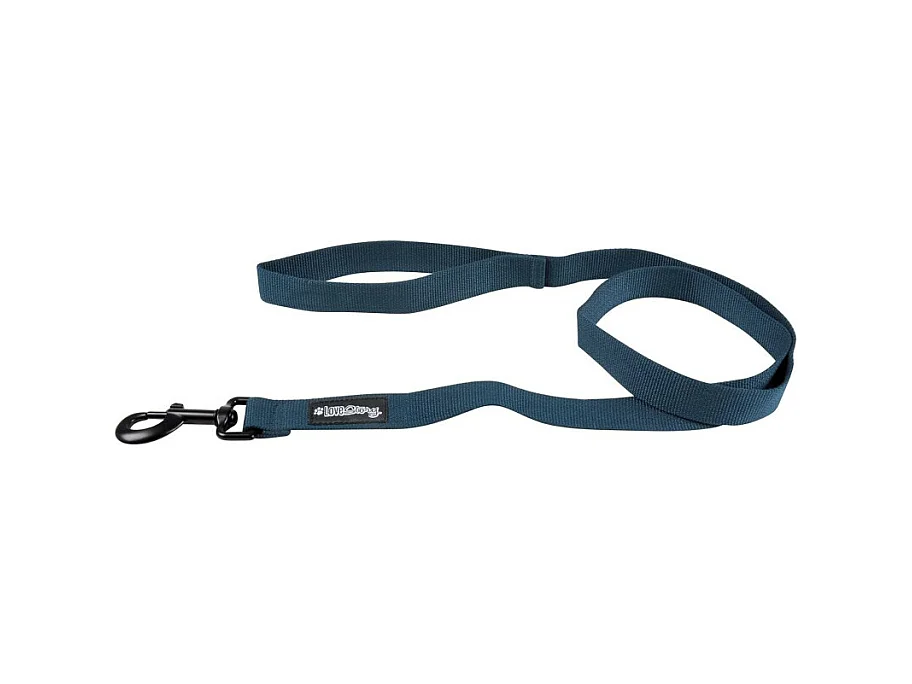 Laisse pour Chien "Bambou" 120cm Émeraude