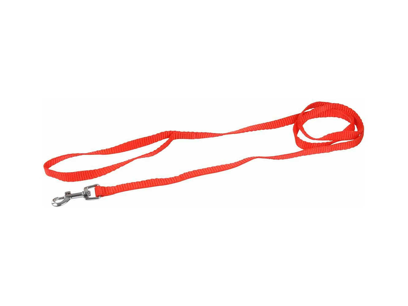 Harnais & Laisse pour Chat "Kit" 120cm Rouge