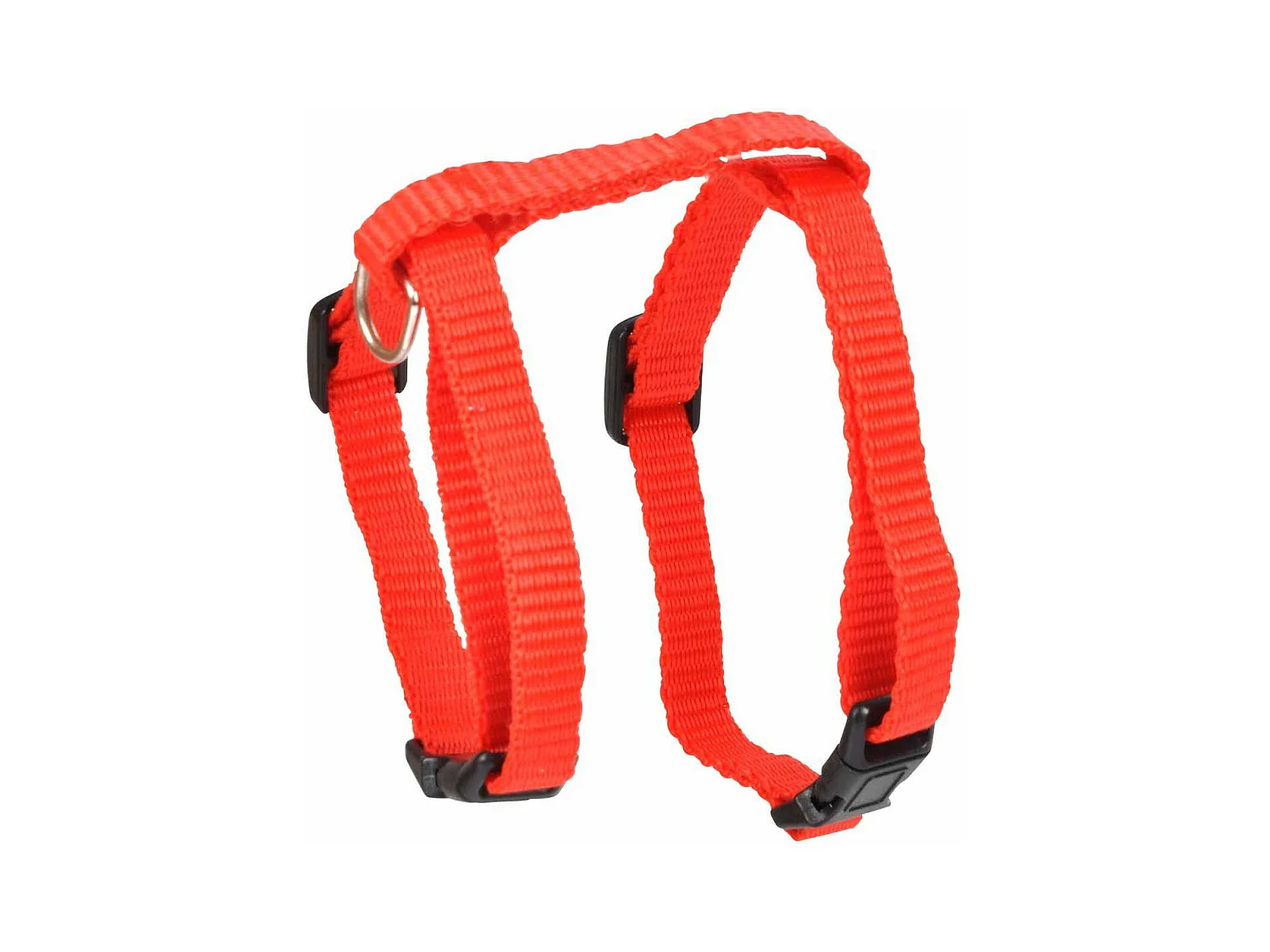 Harnais & Laisse pour Chat "Kit" 120cm Rouge