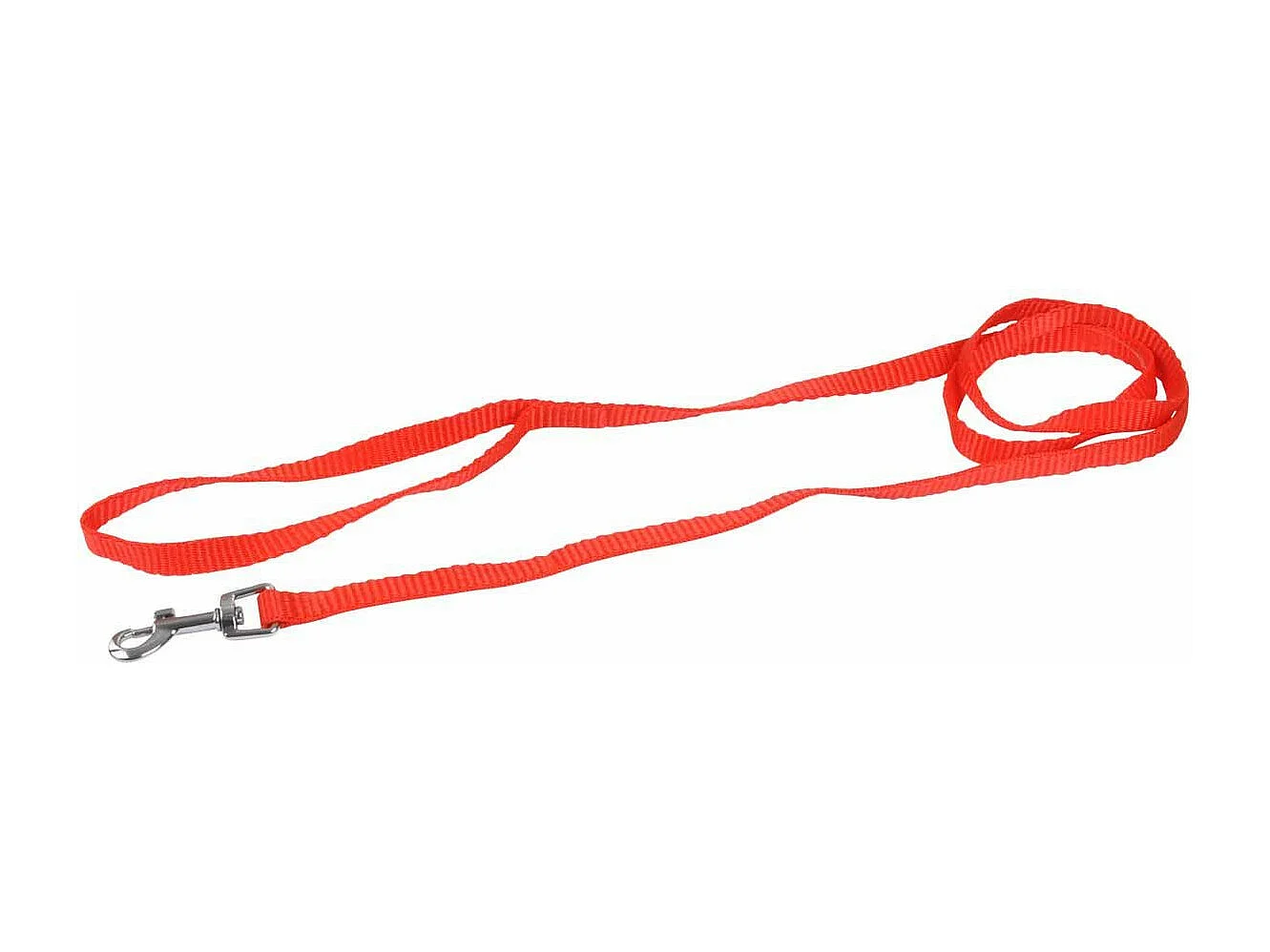Harnais & Laisse pour Chat "Kit" 120cm Rouge