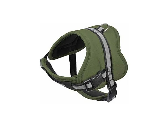 Harnais pour Chien "Essentiel" 67cm Kaki