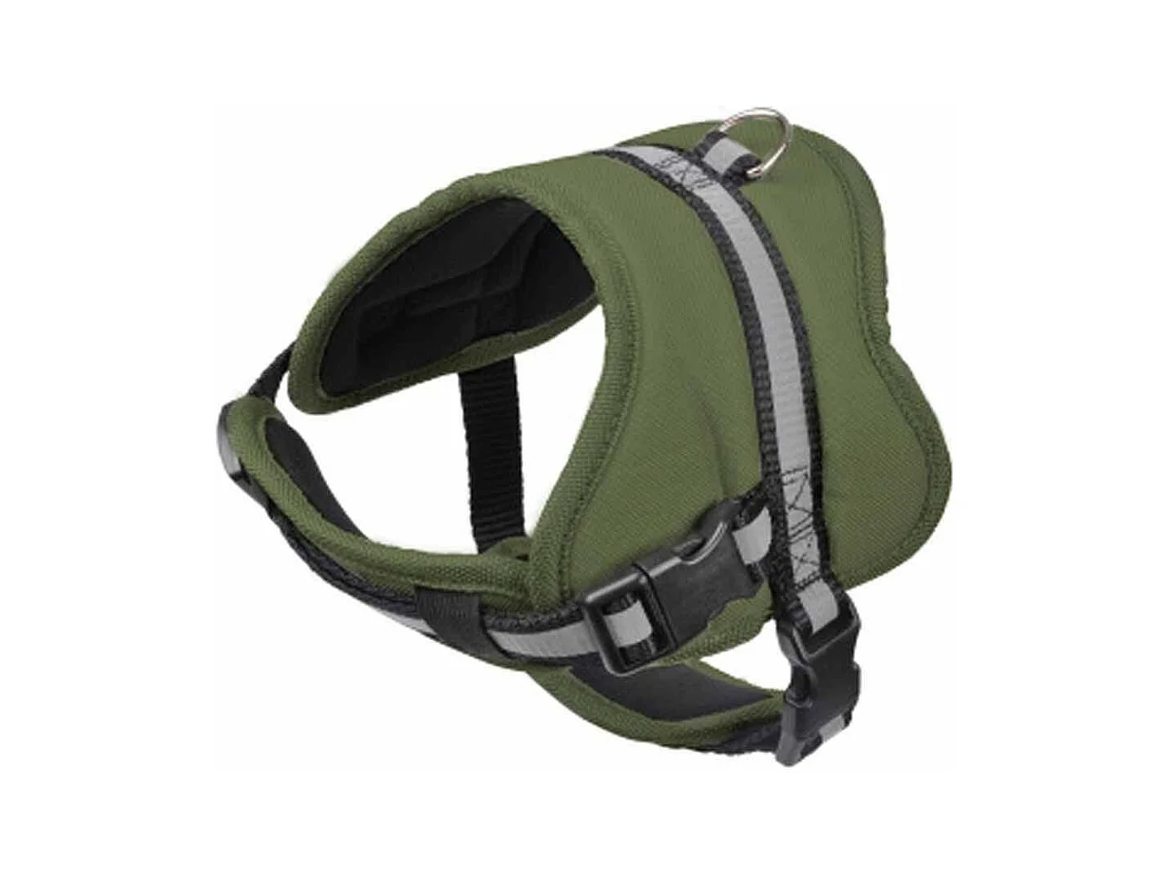 Harnais pour Chien "Essentiel" 67cm Kaki