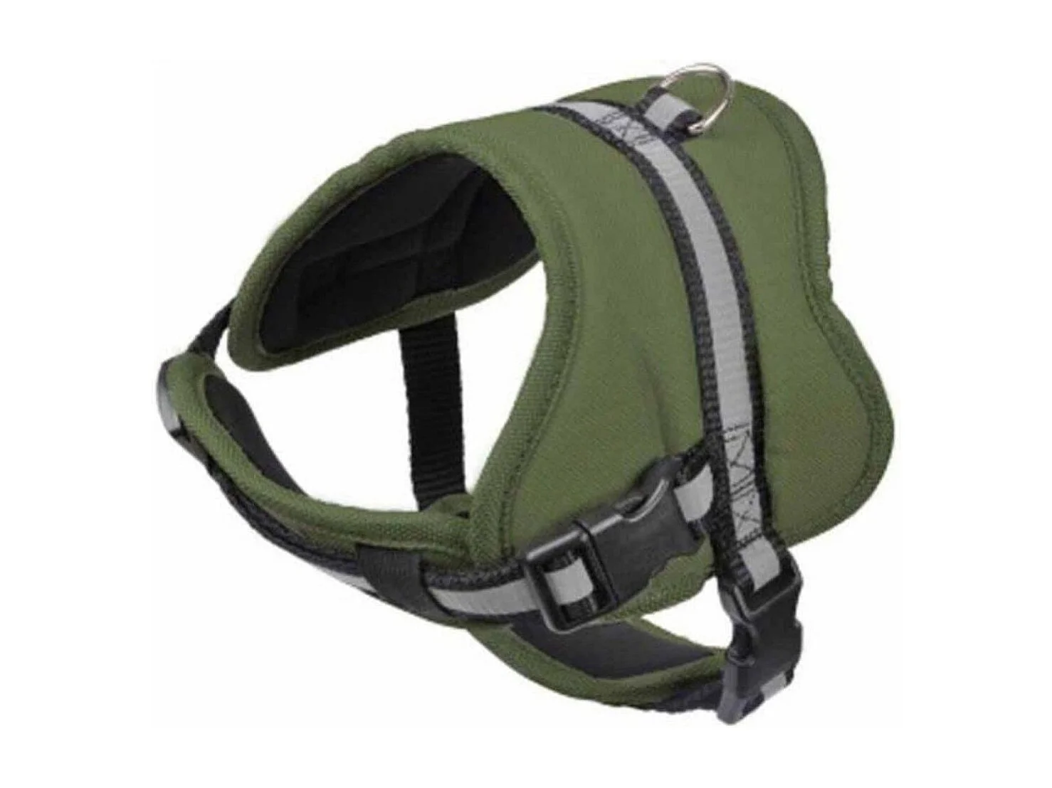 Harnais Réglable Confort "Essentiel" 51-67cm Kaki