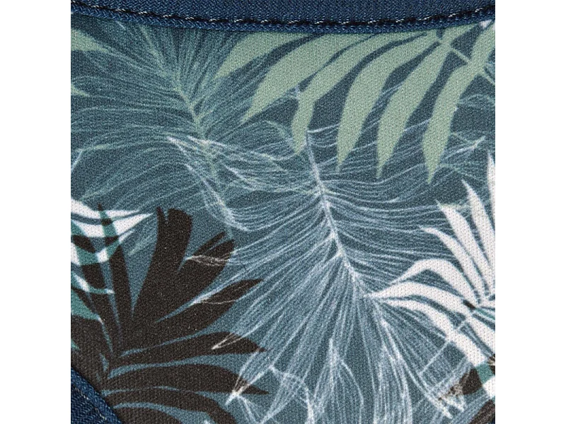 Harnais pour Chien Réglable "Eden" 61cm Bleu