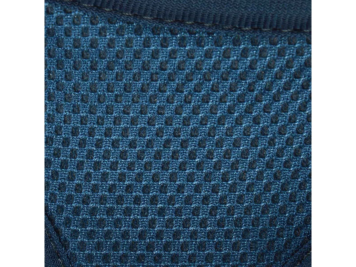 Harnais pour Chien Réglable "Eden" 61cm Bleu