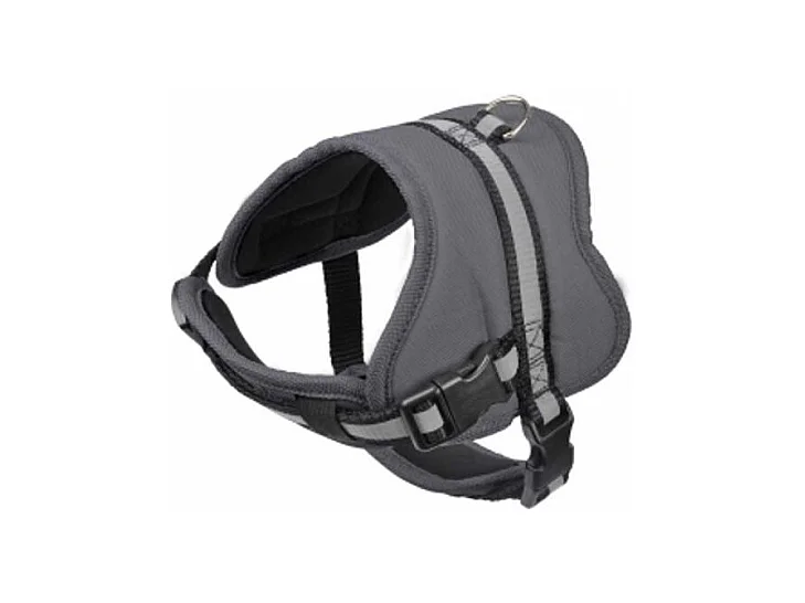 Harnais pour Chien "Essentiel" 45cm Anthracite