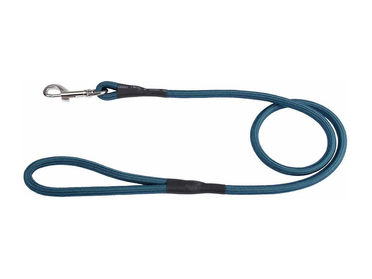 Laisse Chien Ronde "Essentiel" 100cm Émeraude