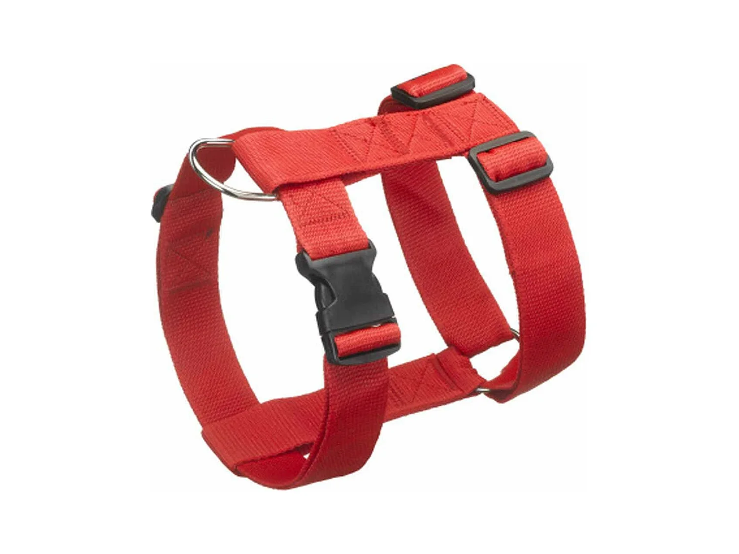 Harnais pour Chien "Essentiel" 90cm Rouge
