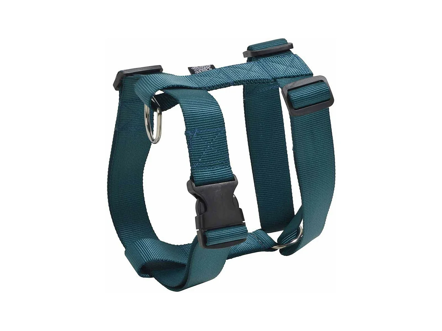 Harnais pour Chien "Essentiel" 90cm Émeraude