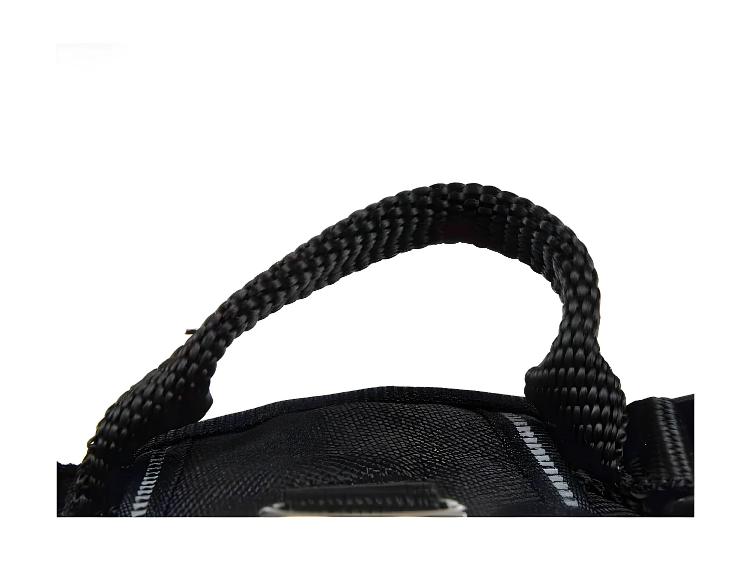 Harnais Anti-Traction pour Chien "Sécurité" 81cm Noir