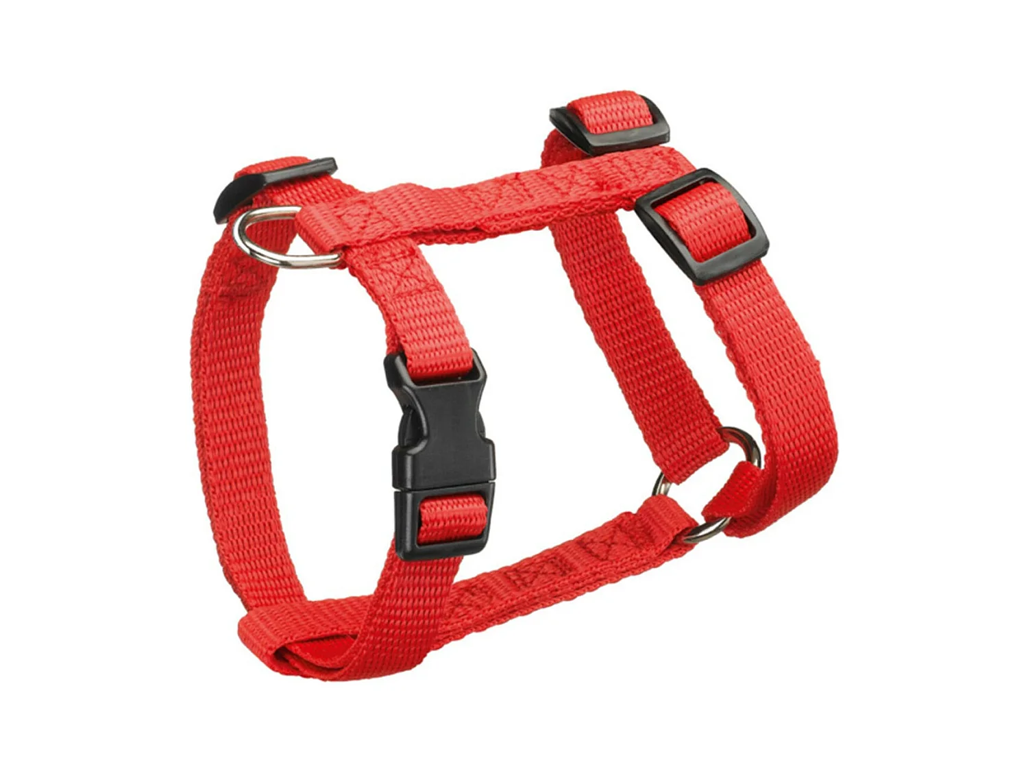 Harnais pour Chien "Essentiel" 50cm Rouge