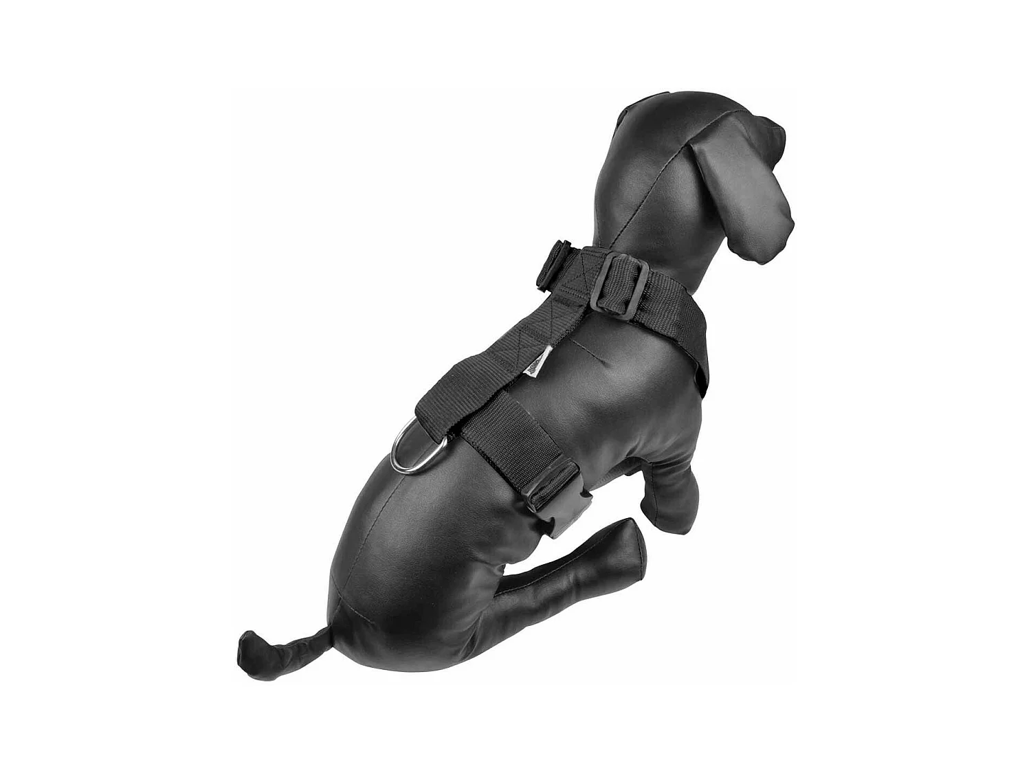 Harnais pour Chien "Essentiel" 90cm Noir