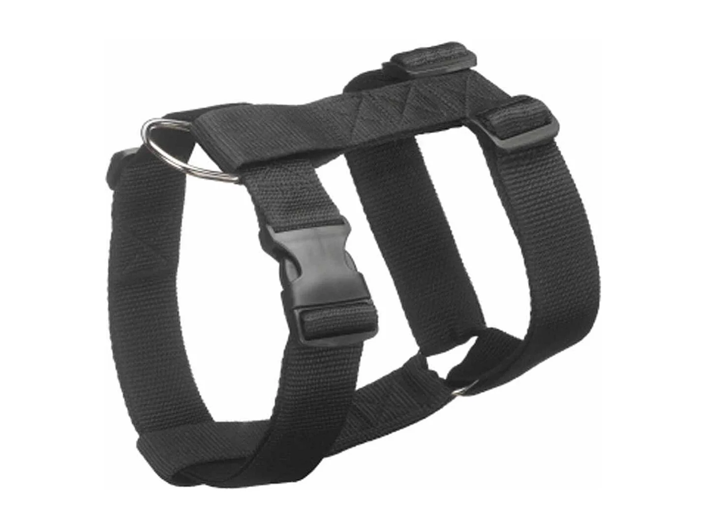 Harnais Réglable Chien "Essentiel" 70-90cm Noir