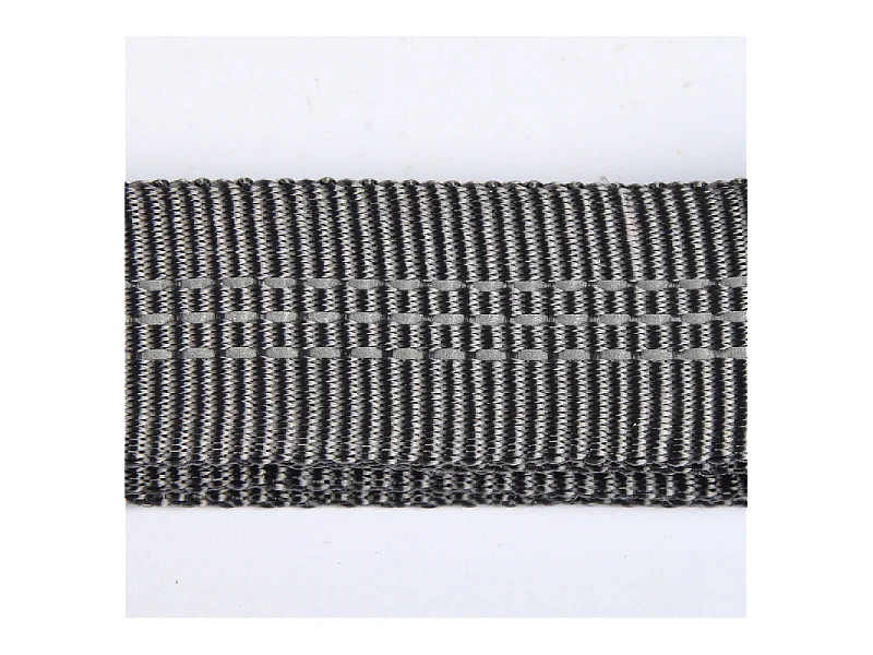 Kit Running pour Chien "Réfléchissant" 120cm Gris