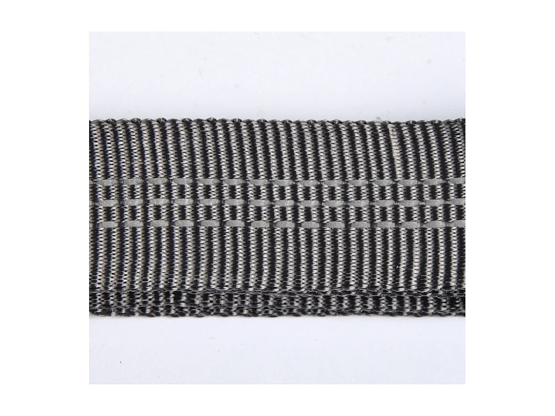 Kit Running pour Chien "Réfléchissant" 120cm Gris