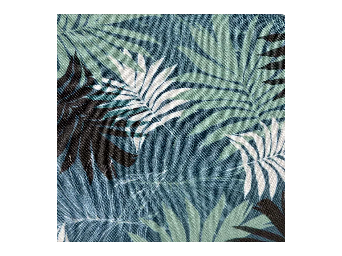 Bandana pour Animaux Imprimé "Eden" 31cm Bleu