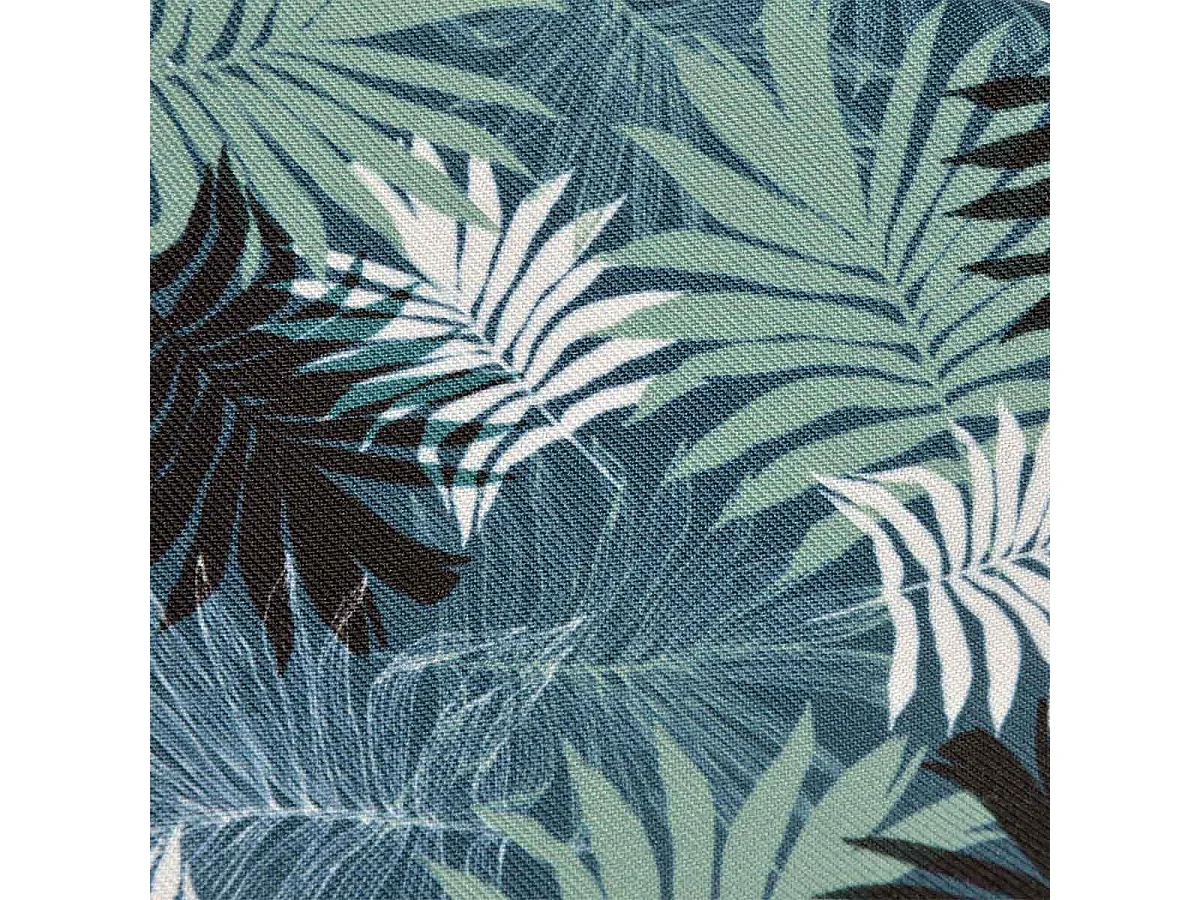 Bandana pour Animaux Imprimé "Eden" 31cm Bleu