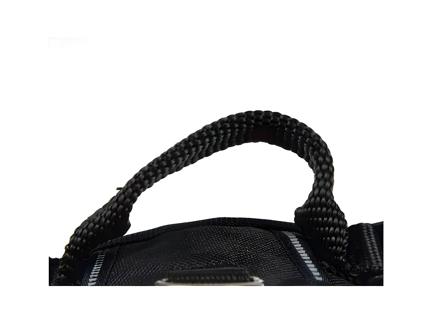 Harnais Anti-Traction pour Chien "Sécurité" 100cm Noir