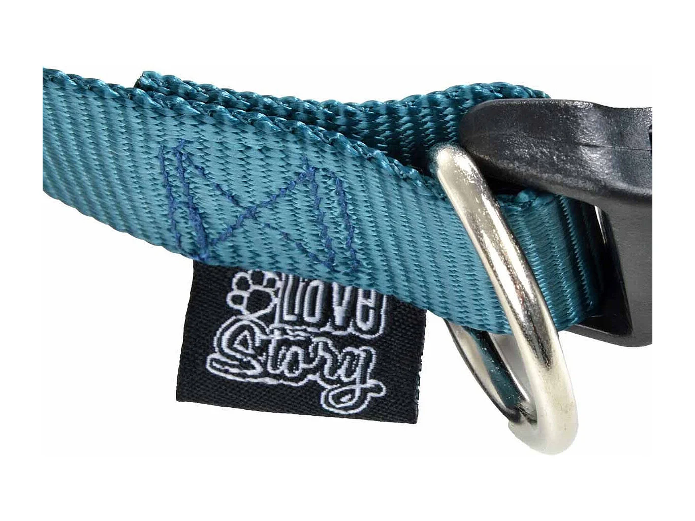 Collier Réglable pour Chien "Essentiel" 70cm Émeraude