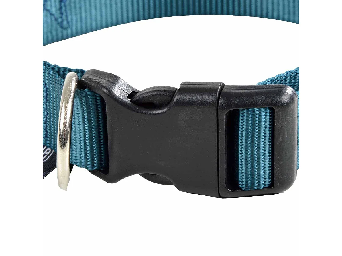 Collier Réglable Chien "Essentiel" 50-70cm Émeraude