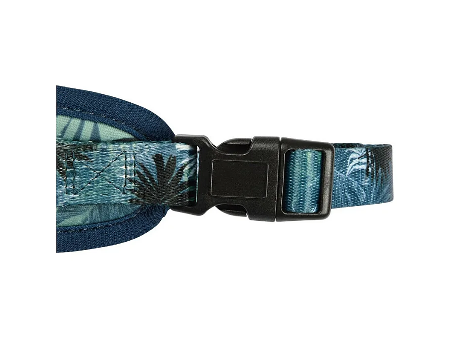 Harnais pour Chien Réglable "Eden" 54cm Bleu