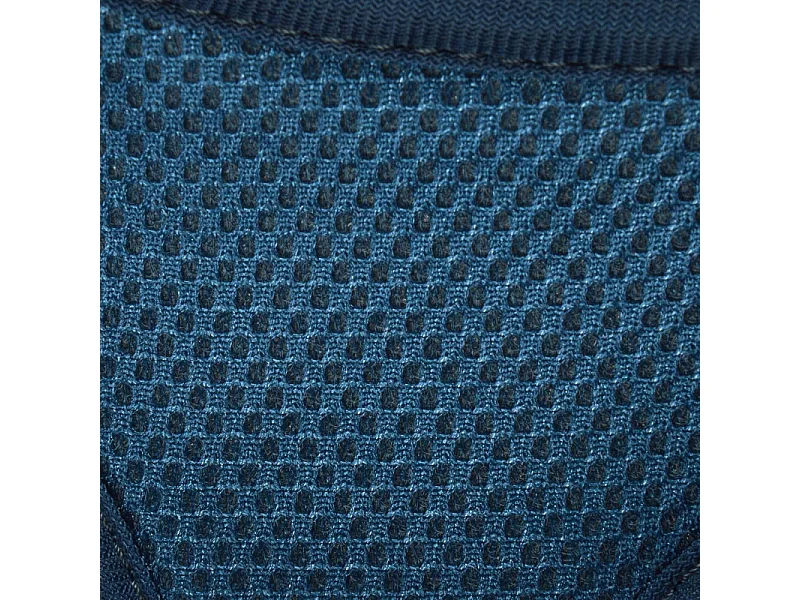 Harnais pour Chien Réglable "Eden" 54cm Bleu