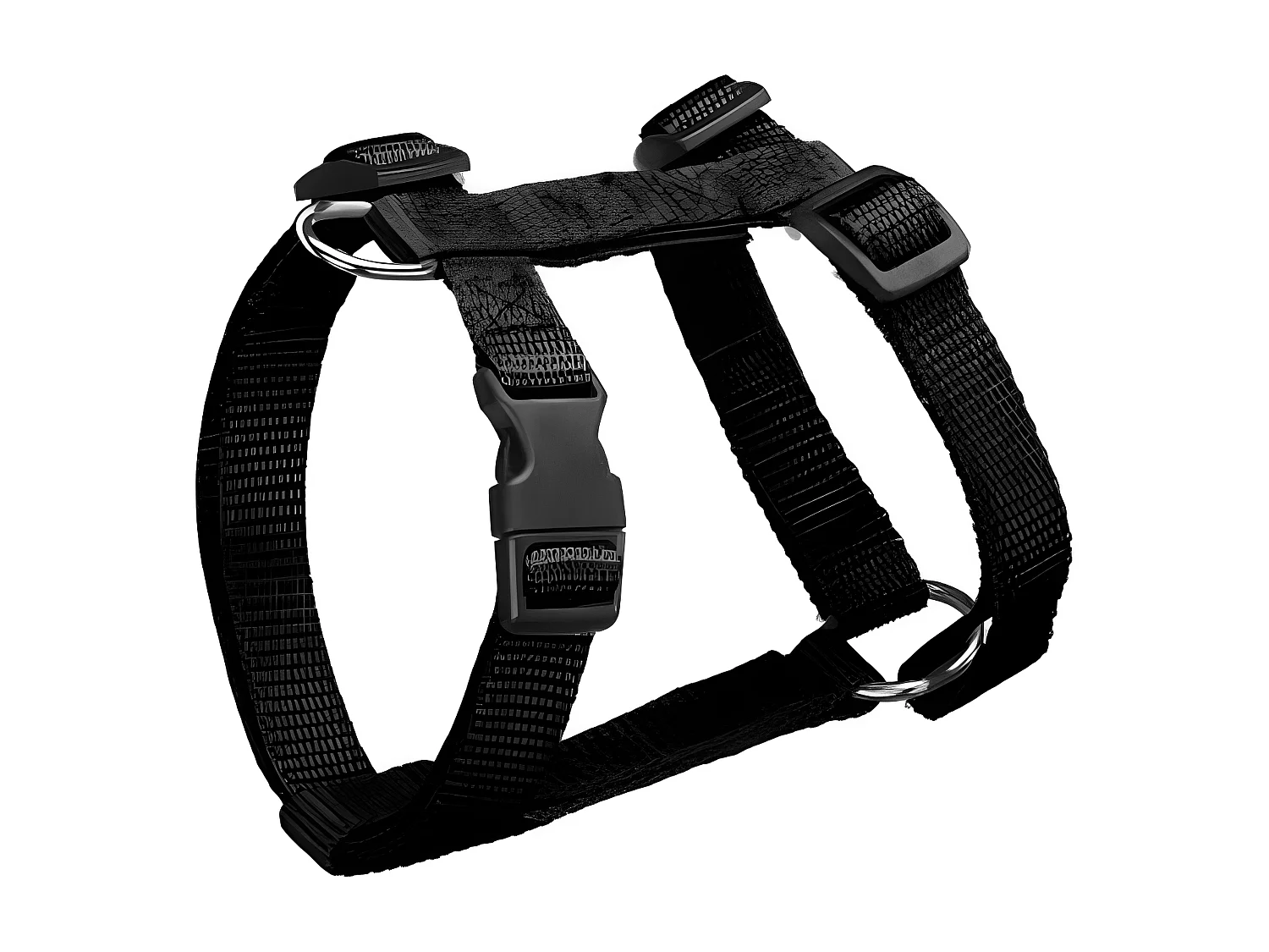 Harnais pour Chien "Essentiel" 50cm Noir