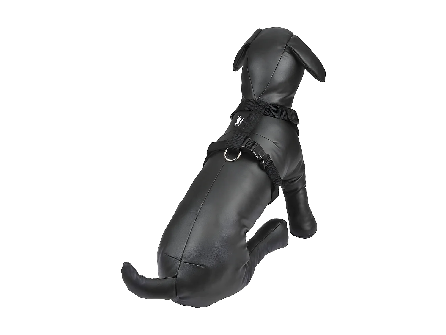 Harnais pour Chien "Essentiel" 50cm Noir