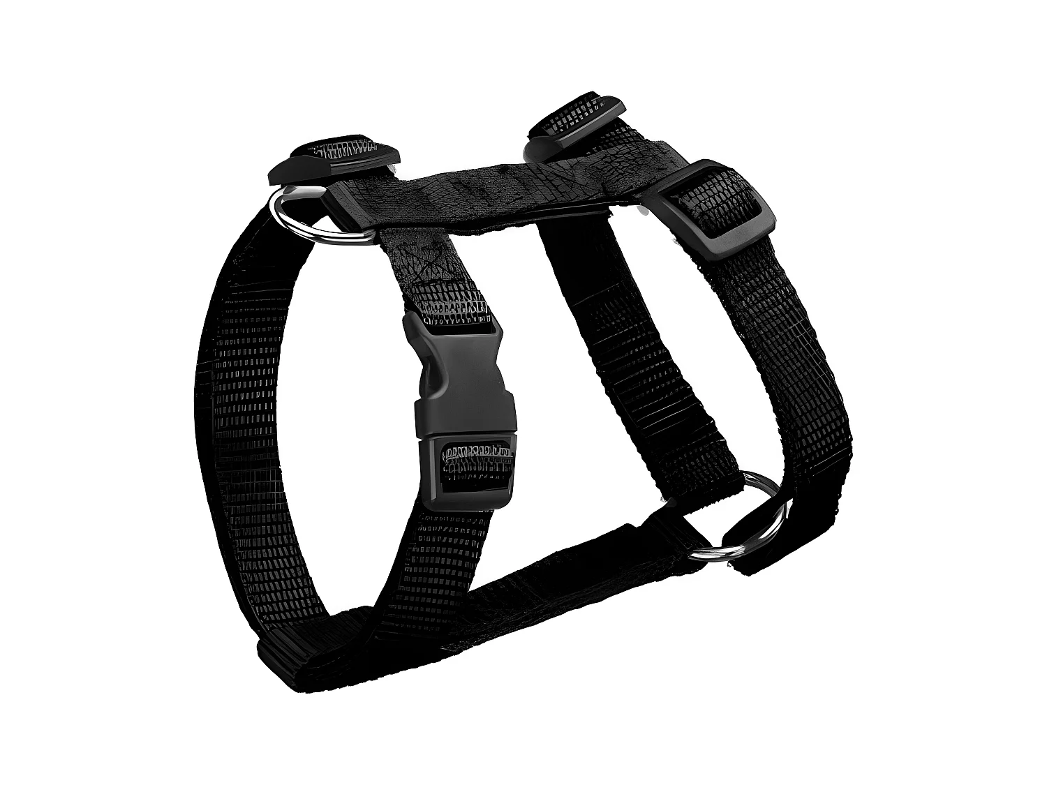 Harnais pour Chien "Essentiel" 50cm Noir