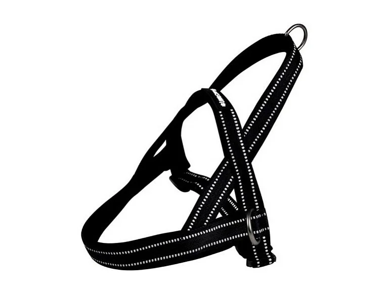 Harnais Norvégien "Expert Réglable" 75cm Noir